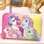 My Little Pony Color Block Zip Around Wallet, , hi-res view 2